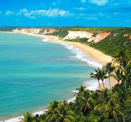 Apartamento Duplex - a 3 min da Praia apé, Próximo Axé Moi e ToaToa-3